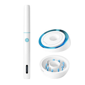 Suear Wifi Visual Ear Picker, Earwax Remover Tool, 1080p Otoscope